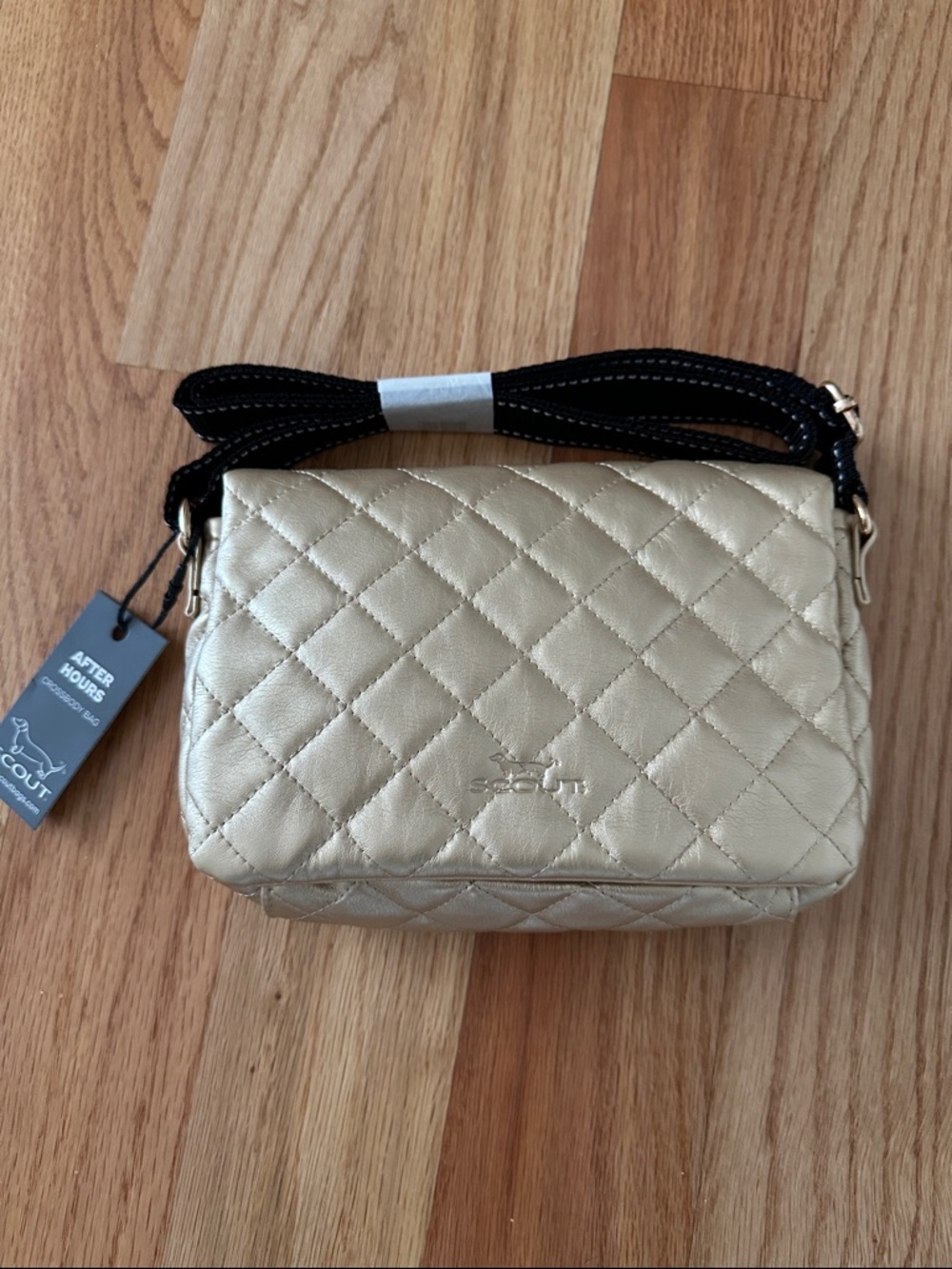 NWT Scout Bags After Hours Crossbody